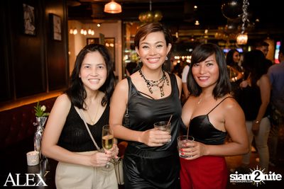 2nd Anniversary at Alex Brasserie — photo 133