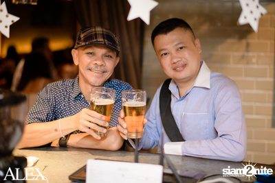 2nd Anniversary at Alex Brasserie — photo 139