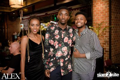 2nd Anniversary at Alex Brasserie — photo 144