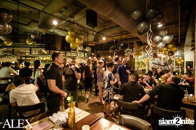 2nd Anniversary at Alex Brasserie — photo 146