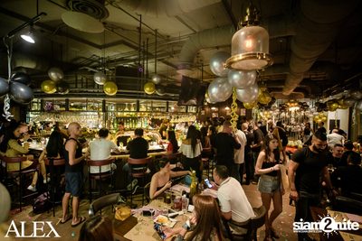 2nd Anniversary at Alex Brasserie — photo 147