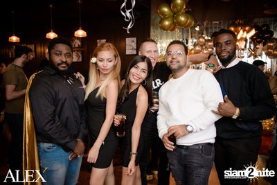 2nd Anniversary at Alex Brasserie — photo 148