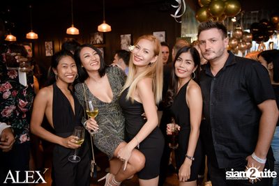 2nd Anniversary at Alex Brasserie — photo 151