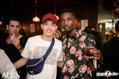 2nd Anniversary at Alex Brasserie — photo 152
