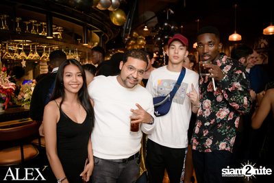 2nd Anniversary at Alex Brasserie — photo 153