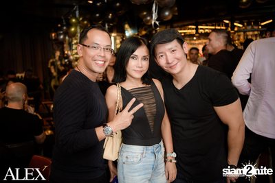 2nd Anniversary at Alex Brasserie — photo 156