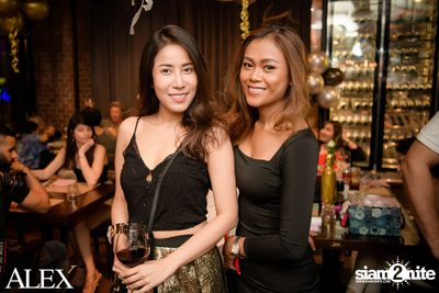 2nd Anniversary at Alex Brasserie — photo 158