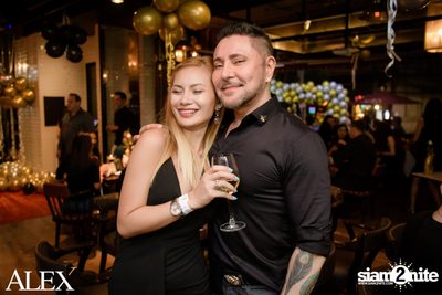 2nd Anniversary at Alex Brasserie — photo 159