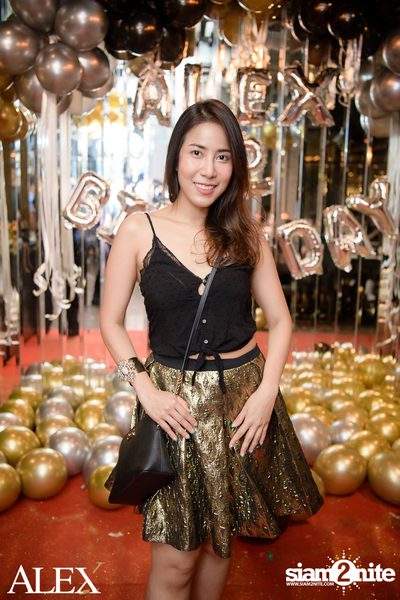 2nd Anniversary at Alex Brasserie — photo 160