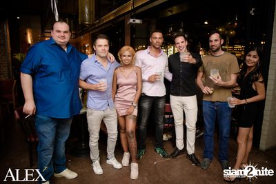2nd Anniversary at Alex Brasserie — photo 169