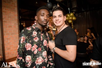2nd Anniversary at Alex Brasserie — photo 172