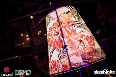 CLAP & Bacardi present Aloha Party at DEMO — photo 9
