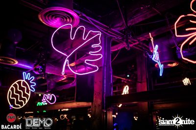 CLAP & Bacardi present Aloha Party at DEMO — photo 11