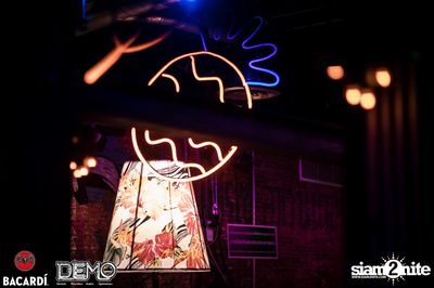 CLAP & Bacardi present Aloha Party at DEMO — photo 12