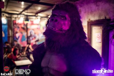 CLAP & Bacardi present Aloha Party at DEMO — photo 31
