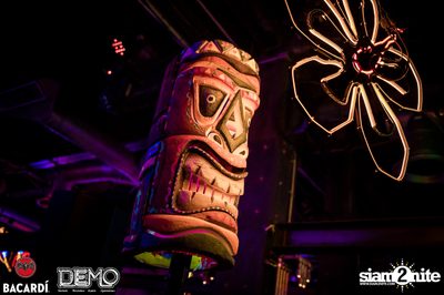CLAP & Bacardi present Aloha Party at DEMO — photo 34