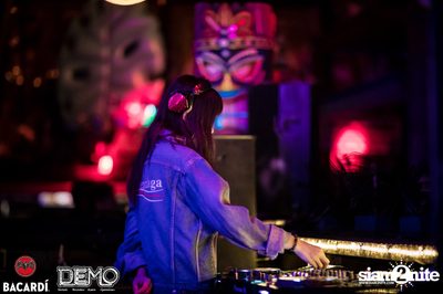 CLAP & Bacardi present Aloha Party at DEMO — photo 35