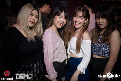 CLAP & Bacardi present Aloha Party at DEMO — photo 43