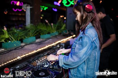 CLAP & Bacardi present Aloha Party at DEMO — photo 44