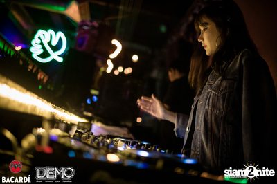 CLAP & Bacardi present Aloha Party at DEMO — photo 46