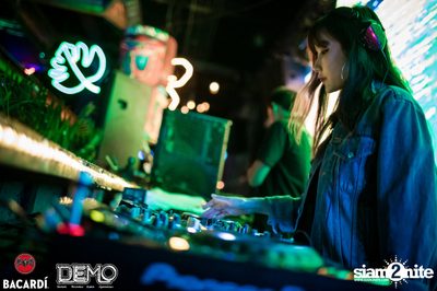 CLAP & Bacardi present Aloha Party at DEMO — photo 47