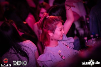 CLAP & Bacardi present Aloha Party at DEMO — photo 48
