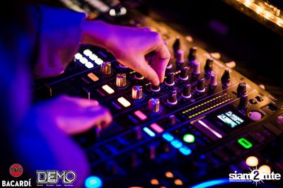 CLAP & Bacardi present Aloha Party at DEMO — photo 49