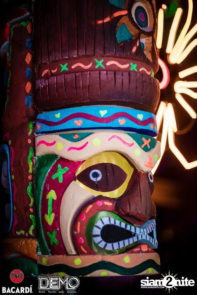 CLAP & Bacardi present Aloha Party at DEMO — photo 50