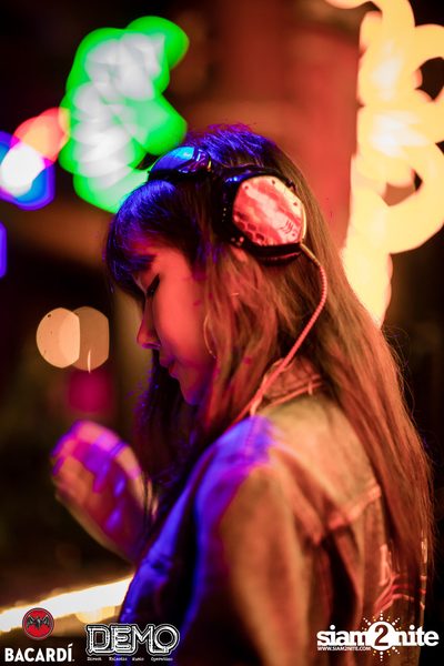 CLAP & Bacardi present Aloha Party at DEMO — photo 54
