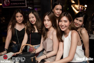 CLAP & Bacardi present Aloha Party at DEMO — photo 55