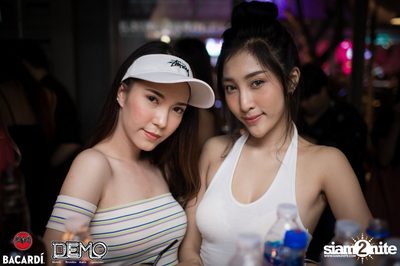 CLAP & Bacardi present Aloha Party at DEMO — photo 56
