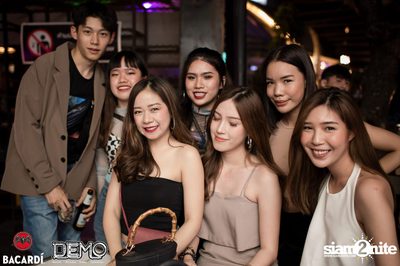 CLAP & Bacardi present Aloha Party at DEMO — photo 58