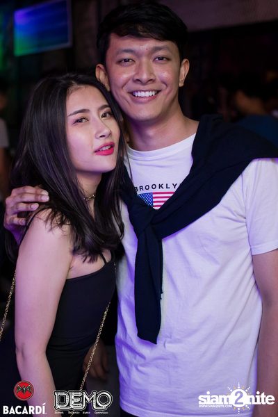 CLAP & Bacardi present Aloha Party at DEMO — photo 62
