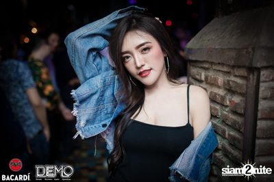 CLAP & Bacardi present Aloha Party at DEMO — photo 66
