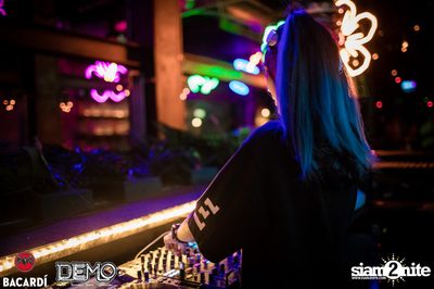 CLAP & Bacardi present Aloha Party at DEMO — photo 67