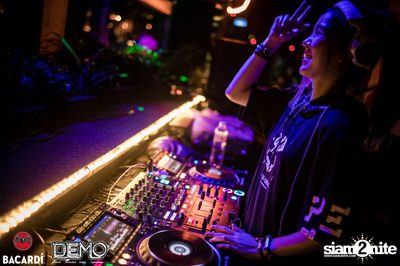 CLAP & Bacardi present Aloha Party at DEMO — photo 69