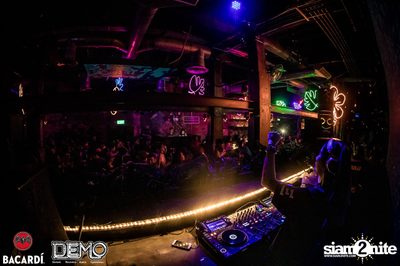 CLAP & Bacardi present Aloha Party at DEMO — photo 70