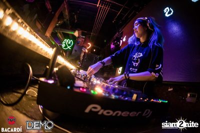 CLAP & Bacardi present Aloha Party at DEMO — photo 71