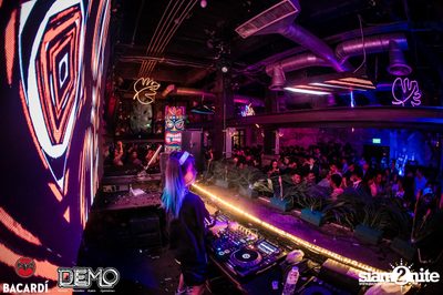 CLAP & Bacardi present Aloha Party at DEMO — photo 77