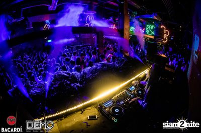 CLAP & Bacardi present Aloha Party at DEMO — photo 78