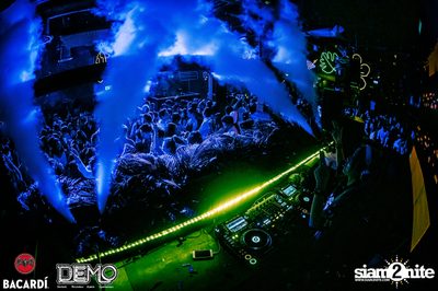CLAP & Bacardi present Aloha Party at DEMO — photo 79