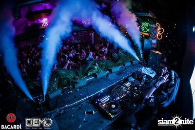 CLAP & Bacardi present Aloha Party at DEMO — photo 80