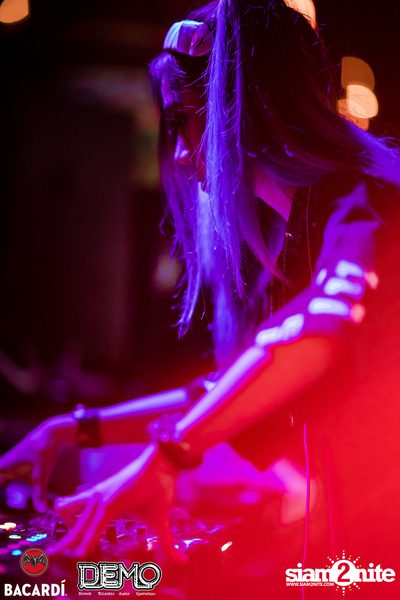 CLAP & Bacardi present Aloha Party at DEMO — photo 81