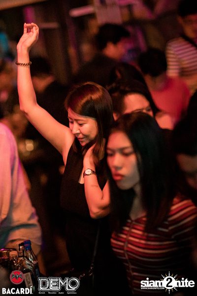 CLAP & Bacardi present Aloha Party at DEMO — photo 82