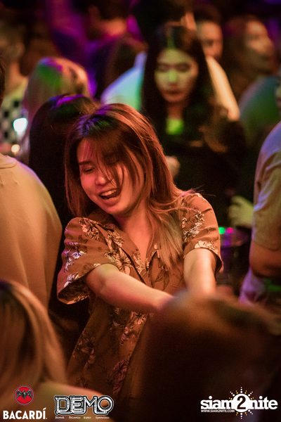 CLAP & Bacardi present Aloha Party at DEMO — photo 83