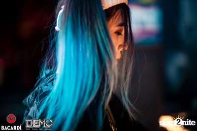 CLAP & Bacardi present Aloha Party at DEMO — photo 84