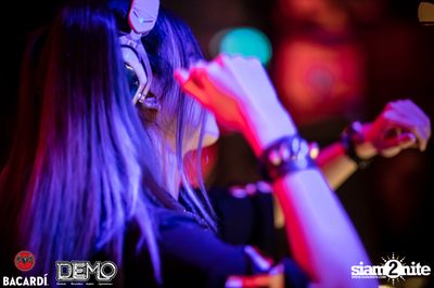 CLAP & Bacardi present Aloha Party at DEMO — photo 85