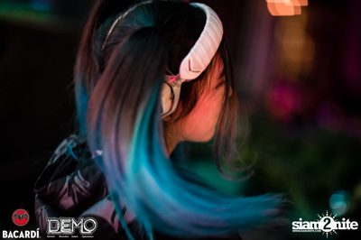 CLAP & Bacardi present Aloha Party at DEMO — photo 86