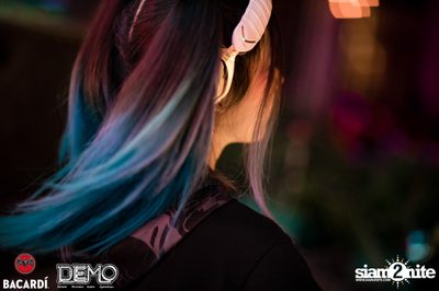 CLAP & Bacardi present Aloha Party at DEMO — photo 87