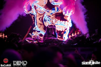 CLAP & Bacardi present Aloha Party at DEMO — photo 88